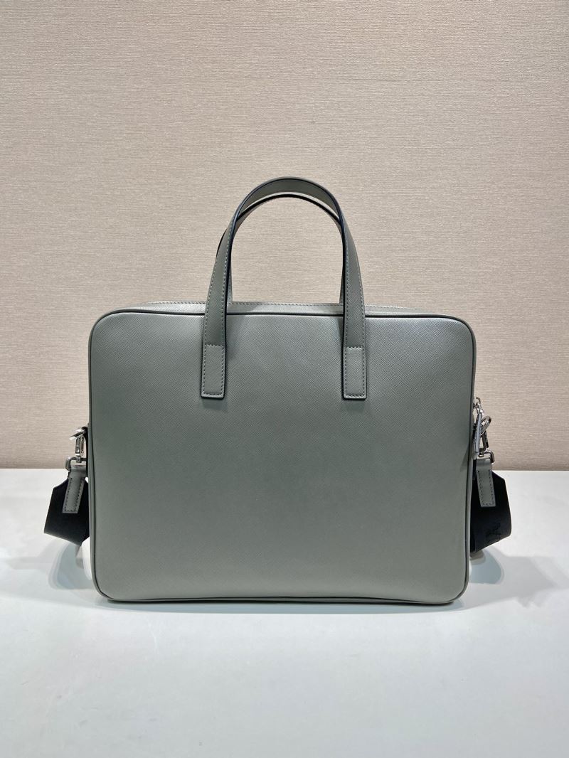 Mens Prada Briefcases